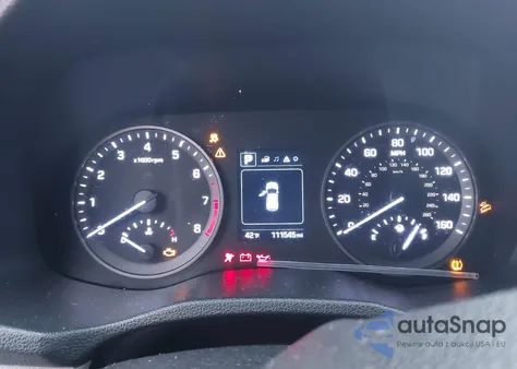 2018 Hyundai Tucson Se z USA, uszkodzony, nr VIN KM8J2CA48JU660231